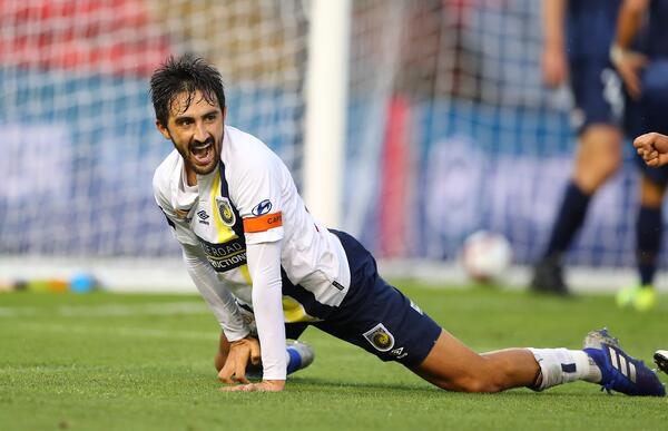Hyundai A-League Team of the Week: Round 22