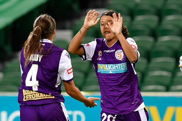 NWSL wrap: Kerr makes more history on Sky Blue return
