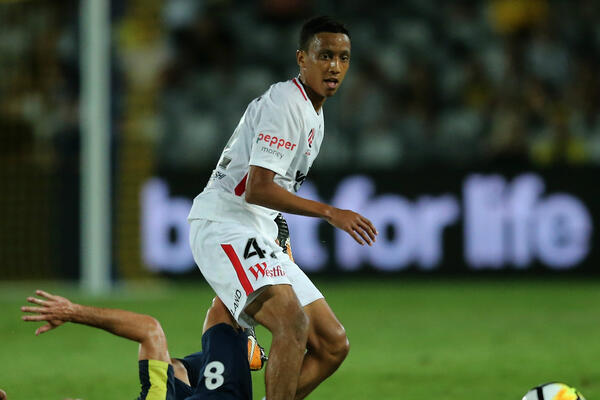 Australia U-23's Keanu Baccus focused on big A-League season ahead of Olympics