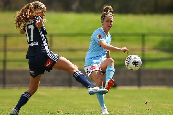 Welcome Kellond-Knight