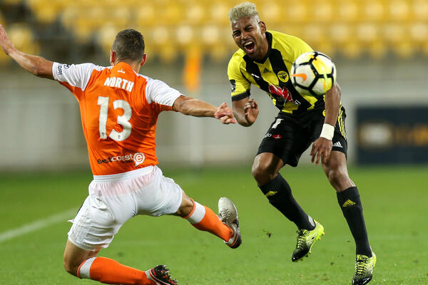 Krishna leaves Phoenix legends trailing in his wake on Wellington’s historic night