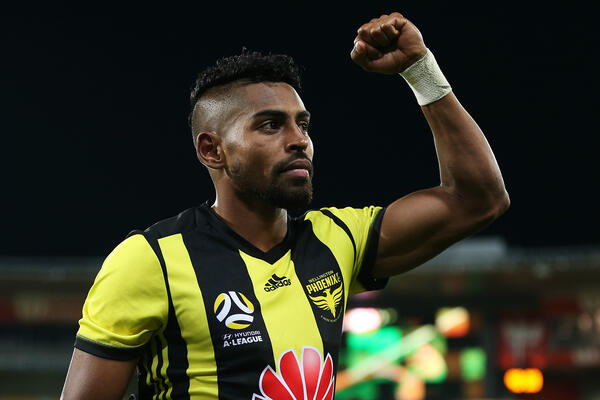 Stats preview: Hyundai A-League predators Krishna and Le Fondre set for Golden Boot gunfight