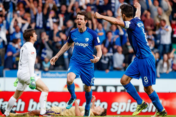 Aussies Abroad: Kruse stars in Bochum's big win