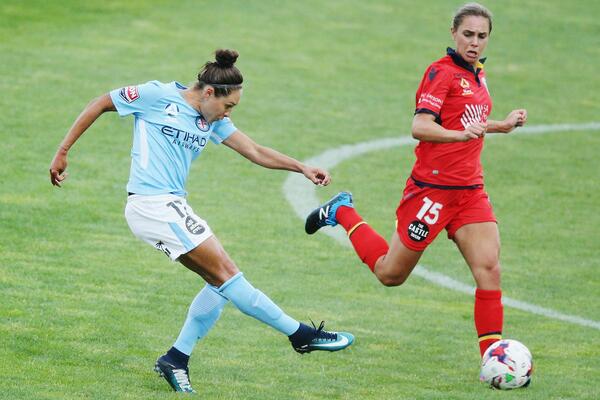 Welcome back Kyah Simon