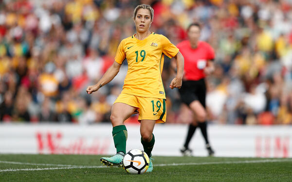 Katrina Gorry