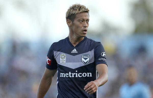Keisuke Honda