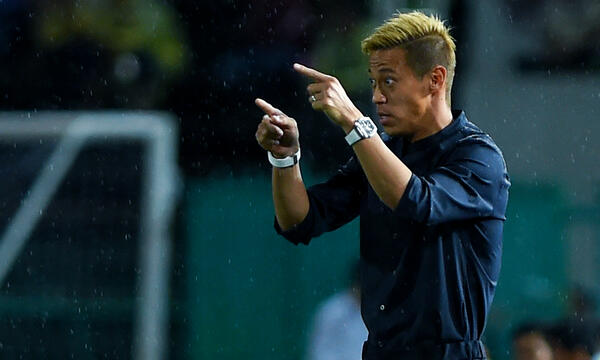 Keisuke Honda