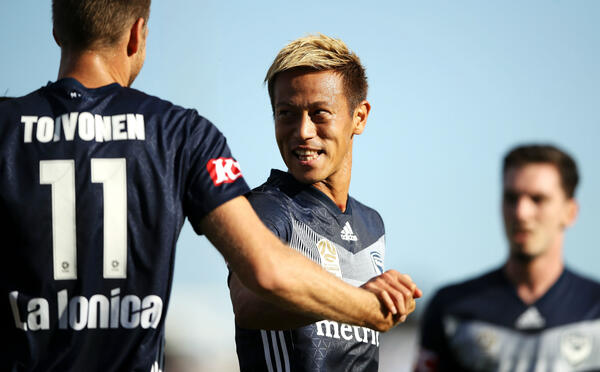 Keisuke Honda