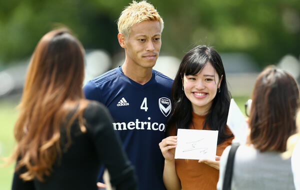 Keisuke Honda