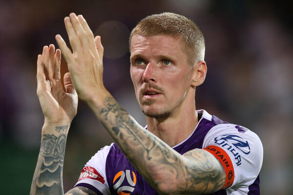 From Dublin to Down Under: How Viduka and Kewell set Andy Keogh on path to Glory