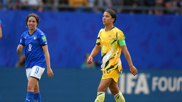 Sam Kerr