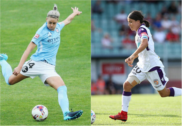 Kennedy v Kerr in crucial Westfield W-League clash