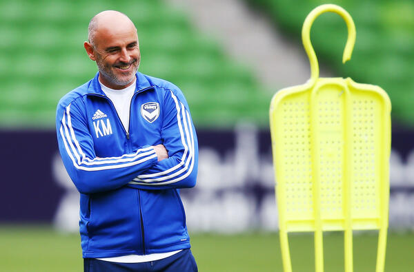 Kevin Muscat