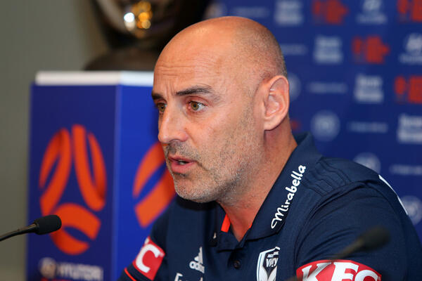 Kevin Muscat