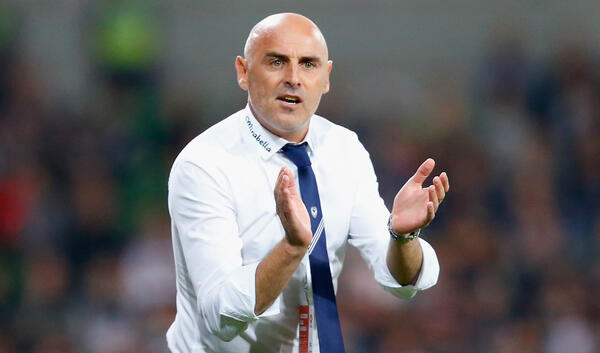Kevin Muscat