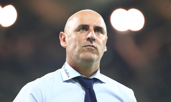Kevin Muscat