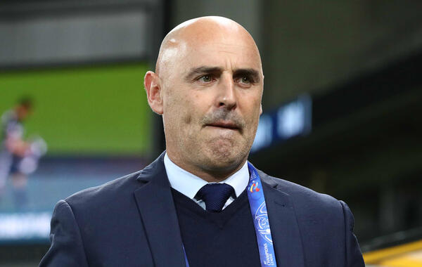 Kevin Muscat