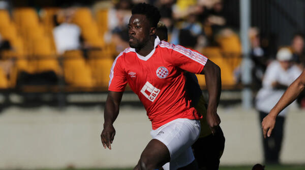 Kofi Danning (Image: Capital Football)