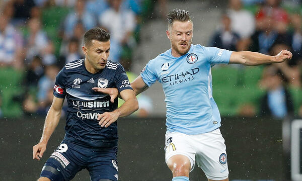 Kosta Barbarouses and Scott Jamieson