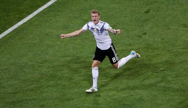 Toni Kroos