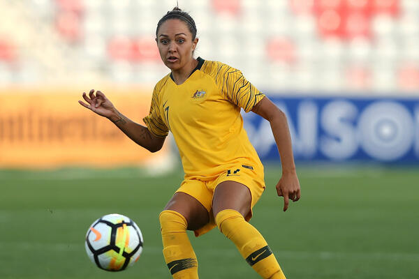 Kyah Simon