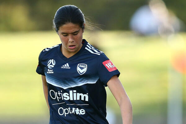 NAB young footballer of the year nominee: Kyra Cooney-Cross
