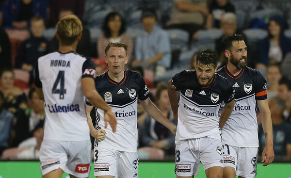 How Antonis and Honda steadied the ship to ignite Victory’s title defence