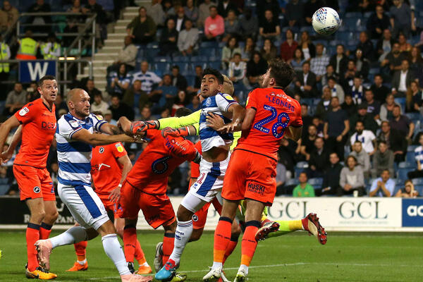 Aussies Abroad: Luongo leads QPR to London derby win over Millwall