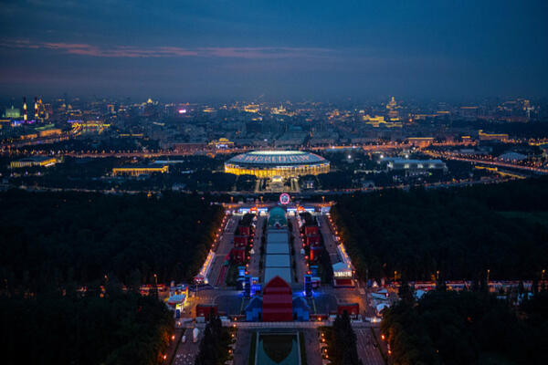 France and Croatia's date with destiny in Moscow
