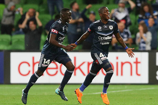Hyundai A-League goal of the week: George's free-kick magic