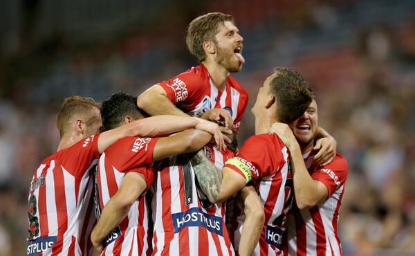 Luke Brattan Melbourne City