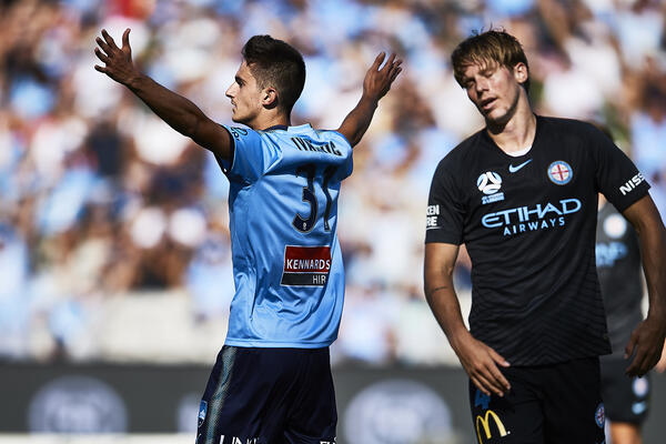 Ivanovic surprises parents with Hyundai A-League starting debut