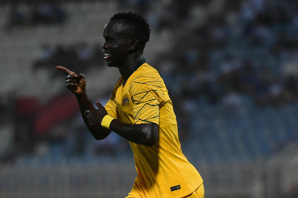 Much more than raw pace: Mabil reveals how Europe has changed him as a player