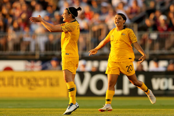 How to watch Westfield Matildas v Japan