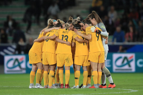 Preview: Westfield Matildas v England