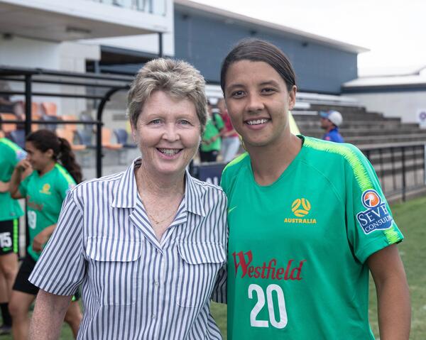 'Fabulous progression': Westfield Matildas renew historic New Zealand rivalry