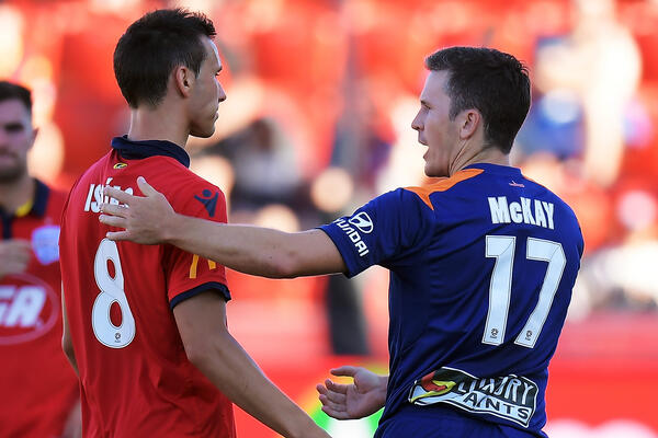 Brisbane unveil maroon kit ahead of Sydney FC clash