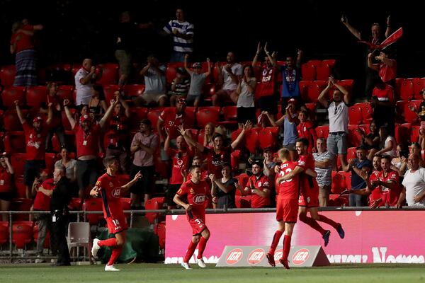 Heroic Moments: Mileusnic enters Hyundai A-League folklore after unforgettable piece of theatre