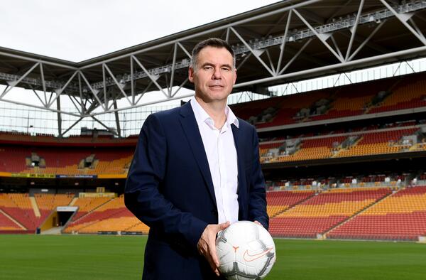 Milicic to pilot 'big journey' for Westfield Matildas with fresh ideas