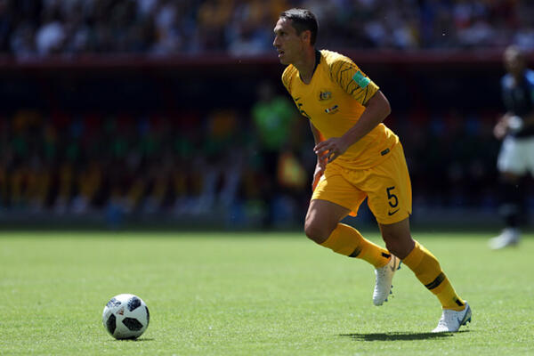 Caltex Socceroos' veteran released by Al-Ahli