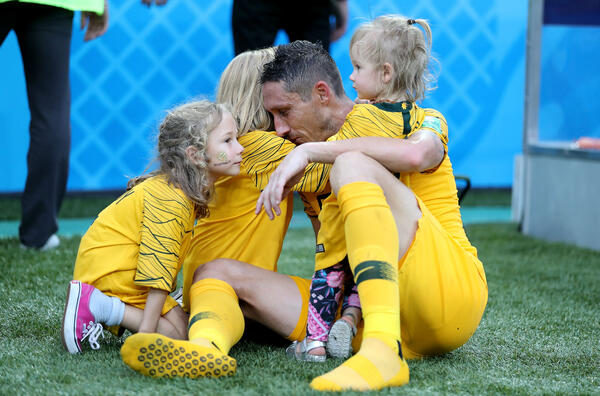 The touching moment that sums up the beauty of the FIFA World Cup™
