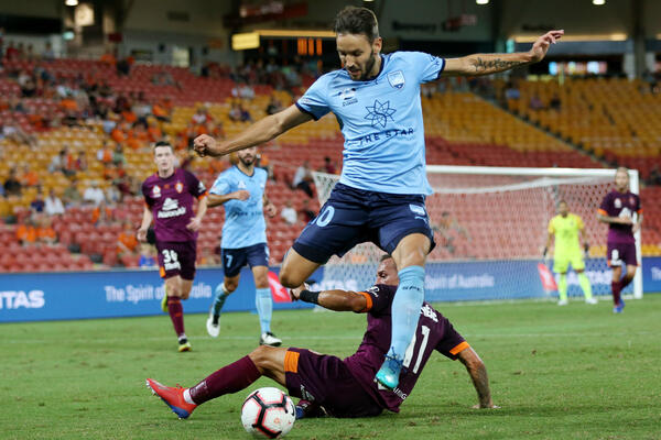 Aussies Abroad: Caltex Socceroos take on world's best