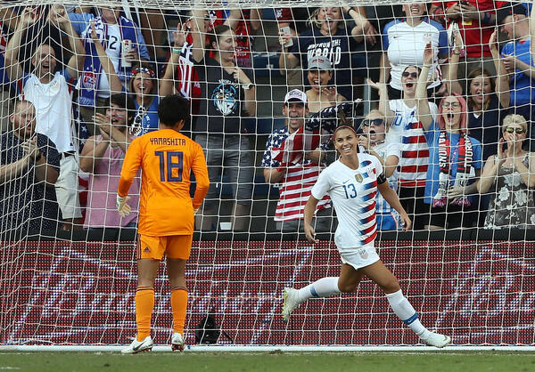 Opponent Watch: United States in ominous form ahead of Westfield Matildas clash