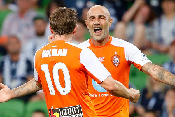 Hyundai A-League Performers of the Week