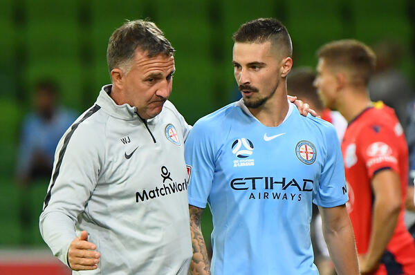Maclaren spurs City onward after Fornaroli changing of the guard