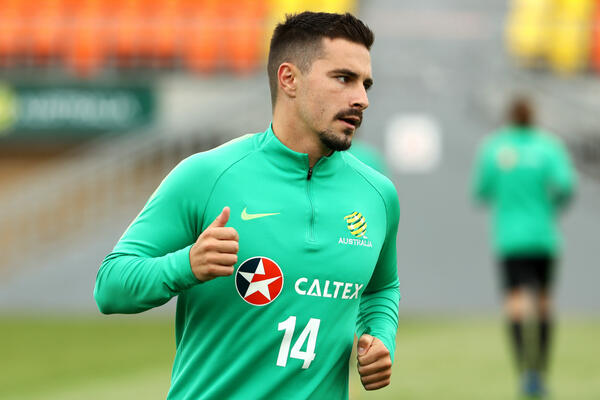 Maclaren rescues point for City in pulsating Adelaide draw