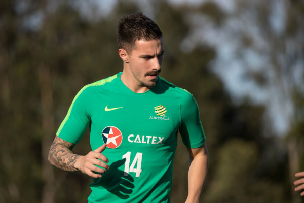 Maclaren eyeing Caltex Socceroos breakthrough on return to happy hunting ground