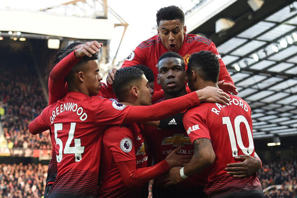 Manchester United: 'We will travel to Perth with a full-strength squad' 