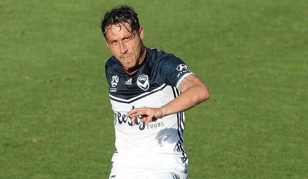 Mark Milligan