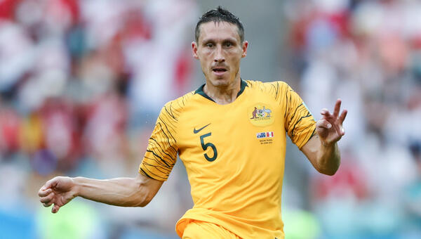 Mark Milligan